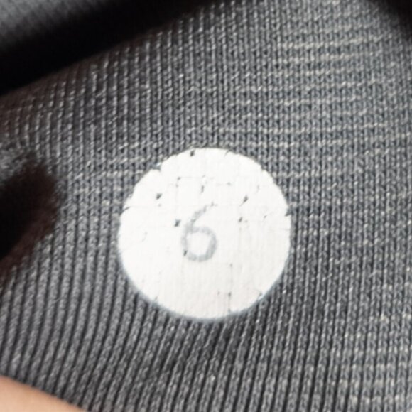 Lululemon Wunder Under Pant 30" - 6 Heathered Slate - Picture 7 of 7